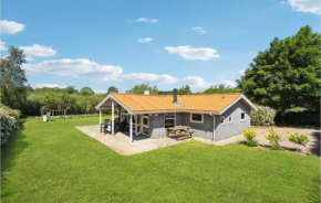 Awesome Home In Rudkøbing With Sauna, Spodsbjerg